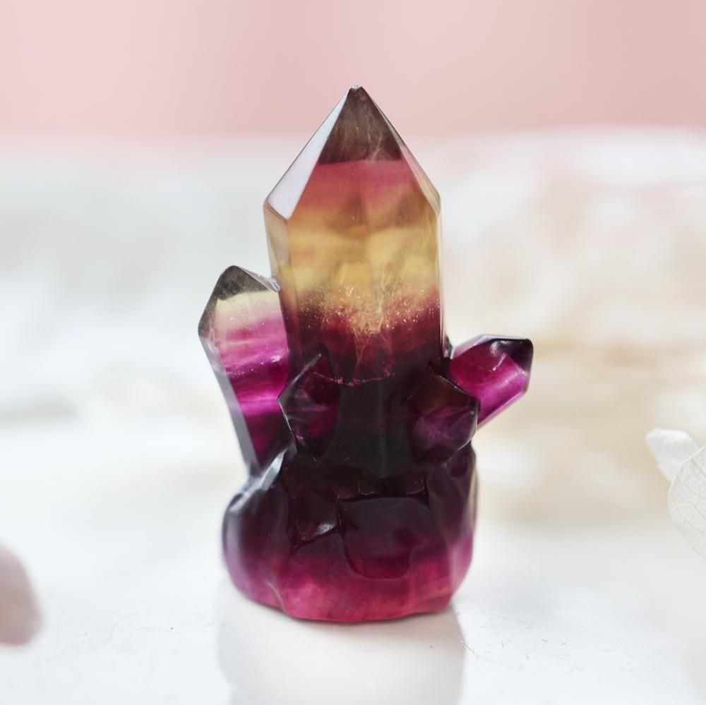 フローライト（蛍石） - 海福雑貨通販部