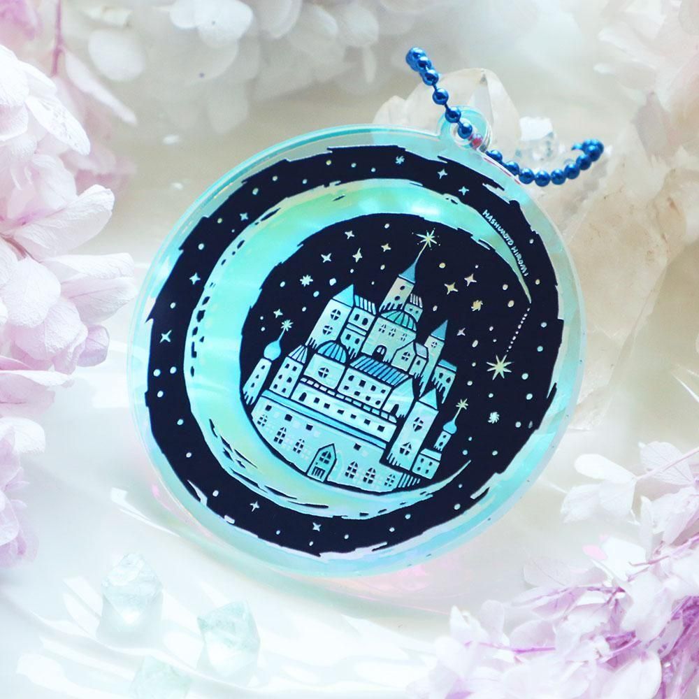 オーロラアクリルキーホルダー hololive CITY`24 A BOX (10個
