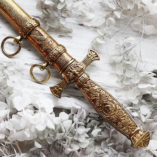 ナポレオンの短剣 - 海福雑貨通販部