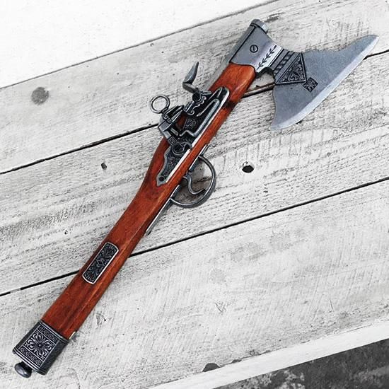 フリントロック式ピストル フリントロック・ピストル - ktw-airsoftgun ページ！