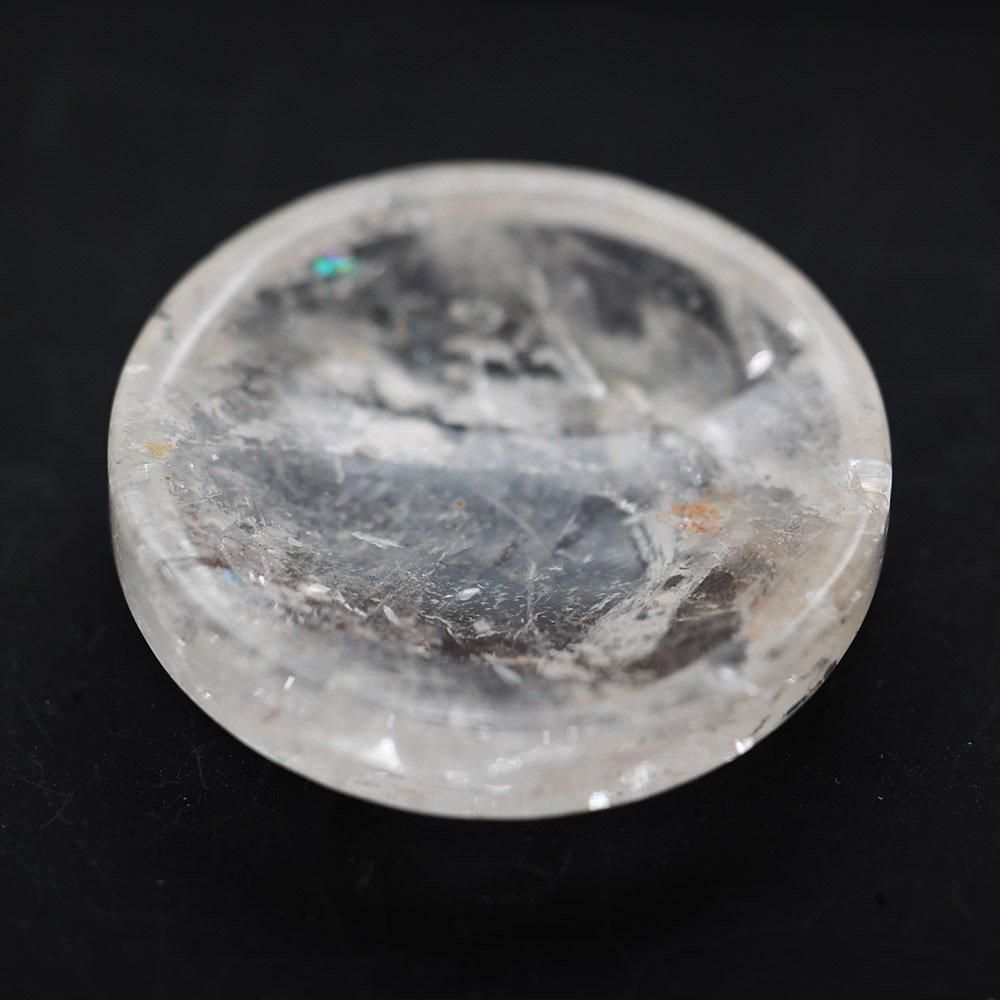 国産水晶3.93ct 長野県川上村西股沢 - ハイグレード天然石