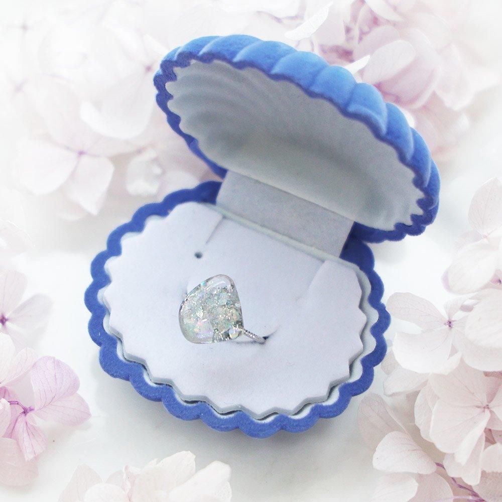 レトロ金彩青色カップ&ソーサー - 海福雑貨通販部