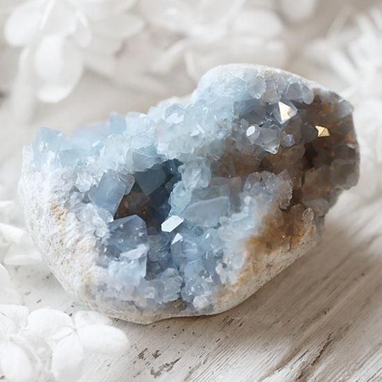 セレスタイン（天青石） - 海福雑貨通販部