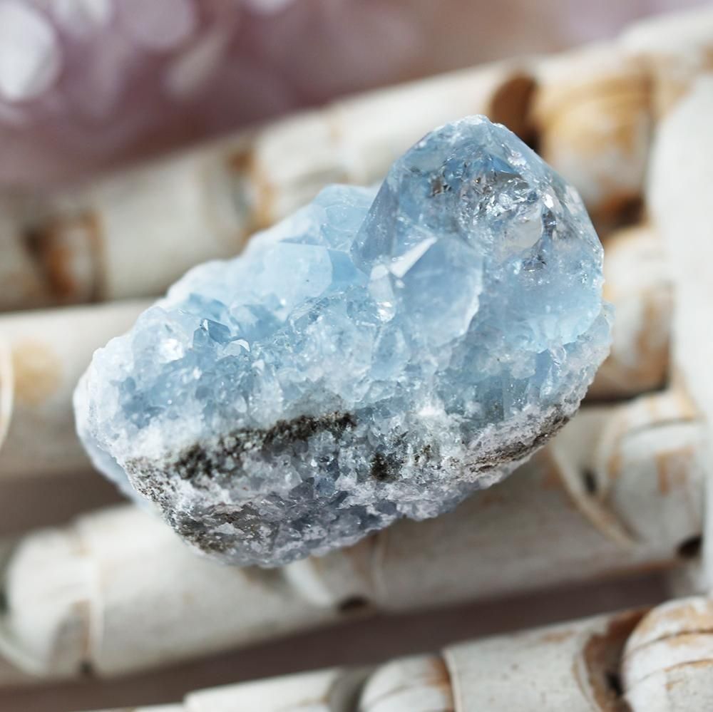 セレスタイン（天青石） - 海福雑貨通販部