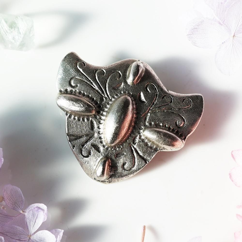 ブローチ・スカーフクリップ - 海福雑貨通販部