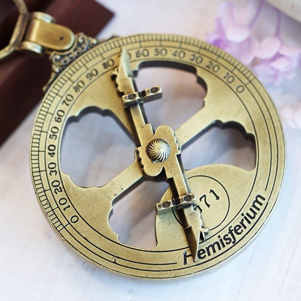 航海用天体観測儀（アストロラーべ）- 海福雑貨通販部
