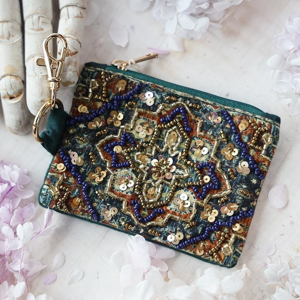 インド刺繍雑貨 - 海福雑貨通販部