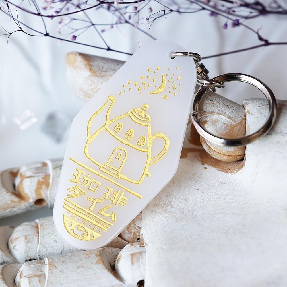 バッグチャーム・キーホルダー・ストラップ