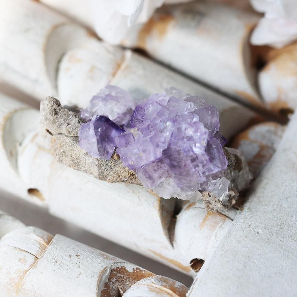 フローライト（蛍石） - 海福雑貨通販部