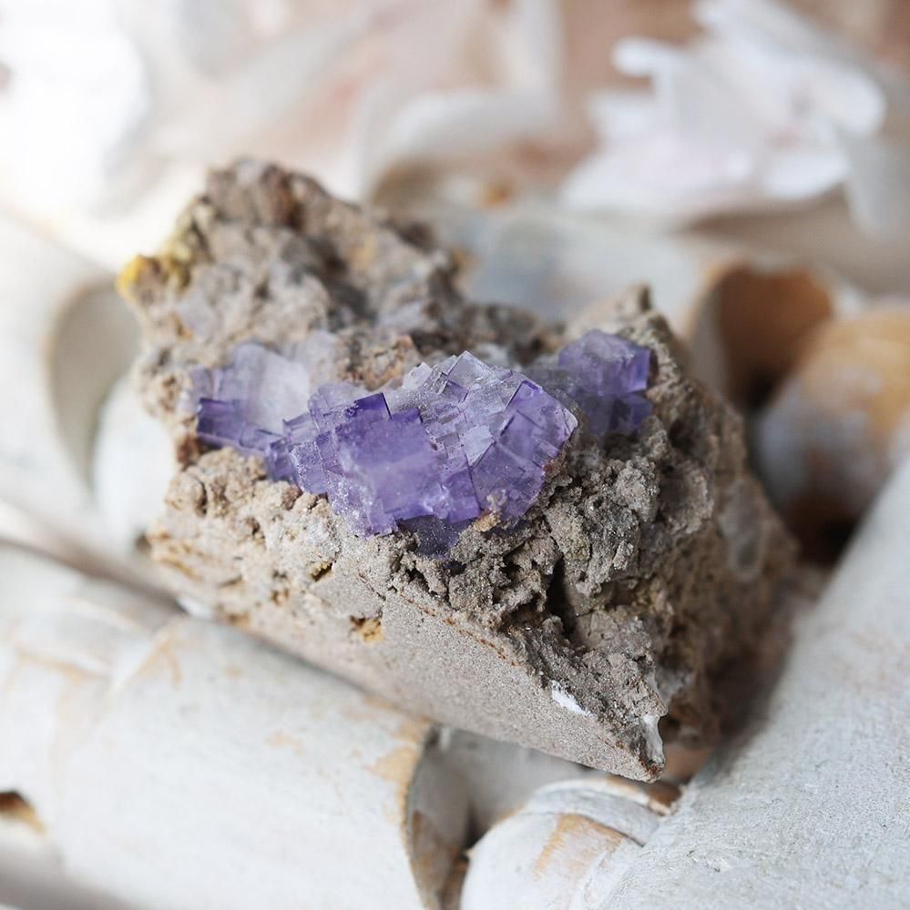 フローライト（蛍石） - 海福雑貨通販部