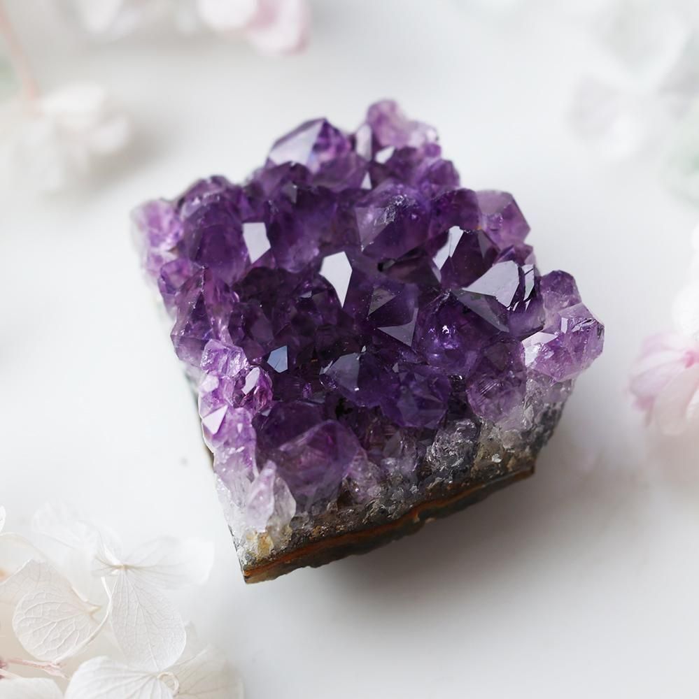 ウルグアイ産 アメジスト ドラゴンエッグ 原石 置物D.58 ウルグアイ産 アメジスト ドラゴンエッグ 原石 置物D.58