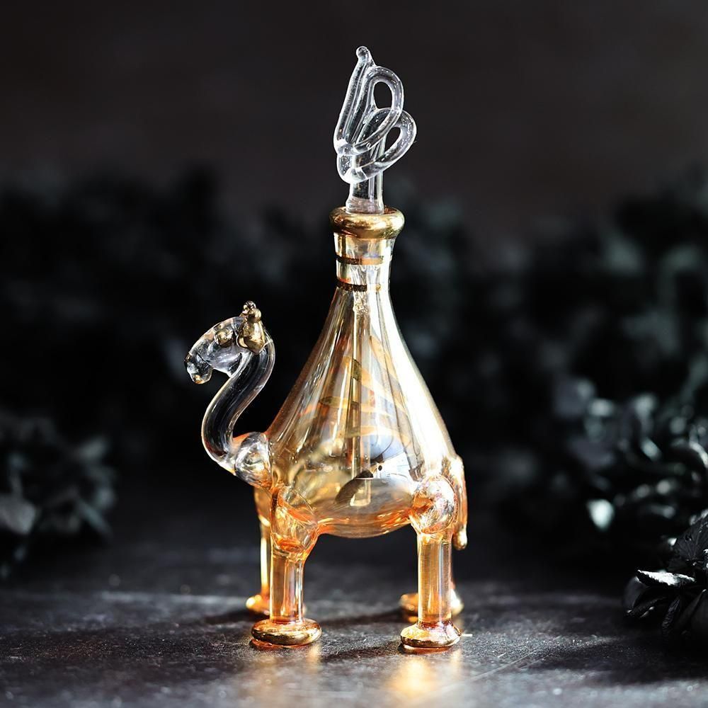 ラクダ型エジプト香水瓶 - 133 - 海福雑貨通販部