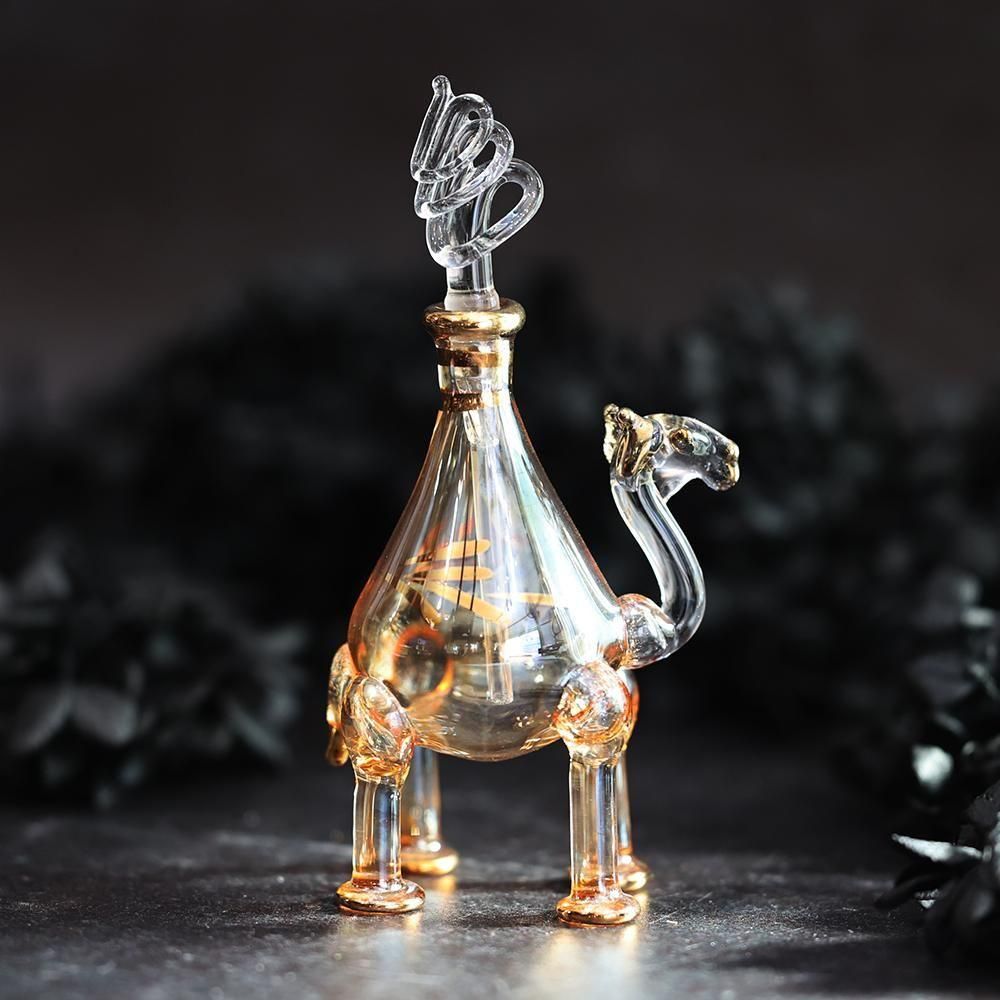 ラクダ型エジプト香水瓶 - 137 - 海福雑貨通販部