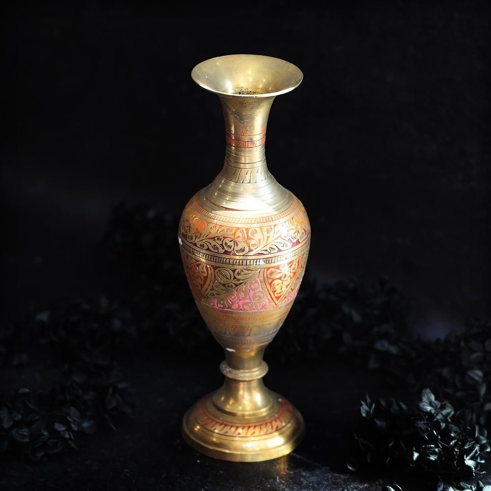 中東製装飾花瓶 - 海福雑貨通販部