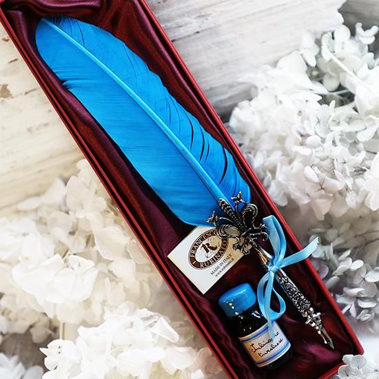 羽根ペン - 海福雑貨通販部