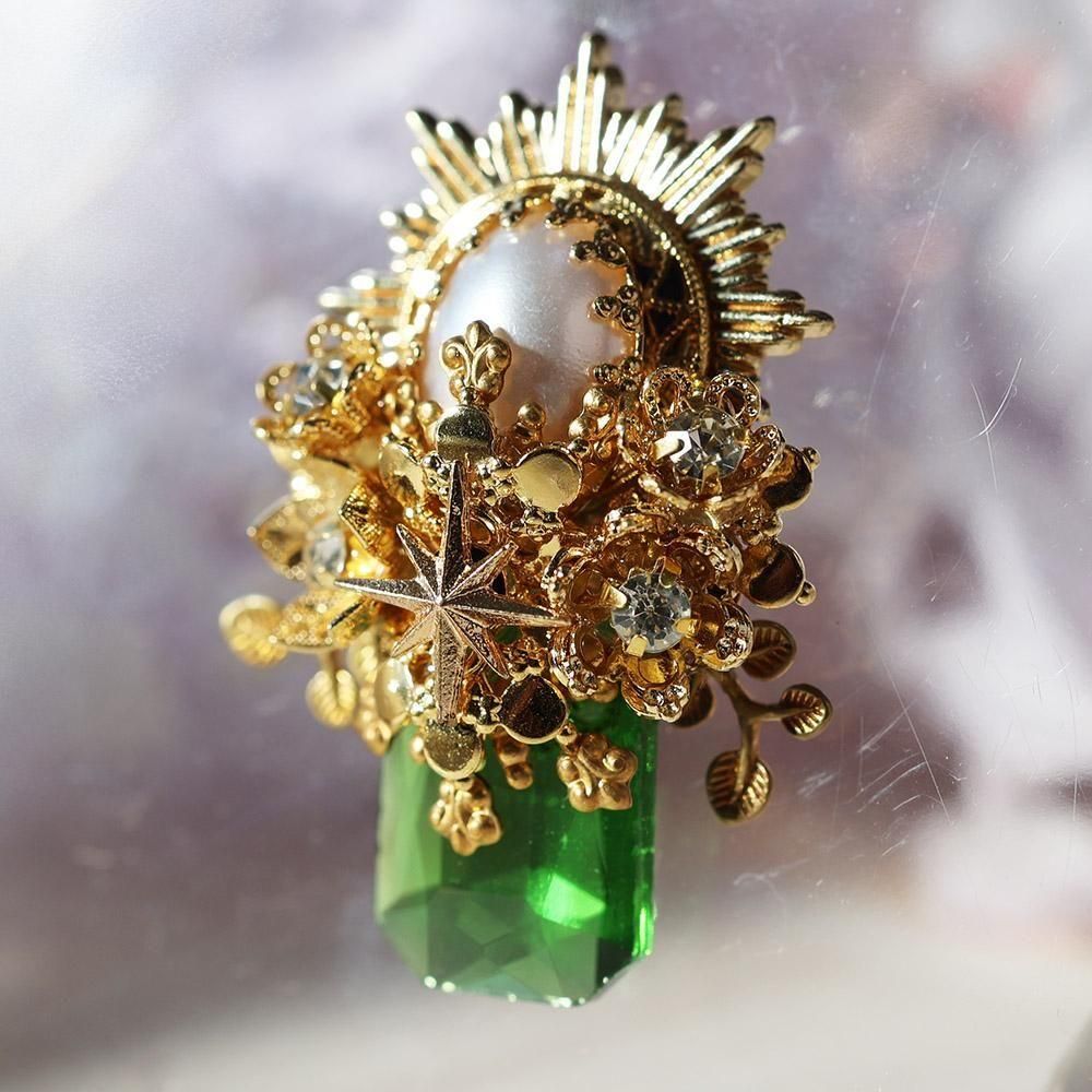 ブローチ - 海福雑貨通販部