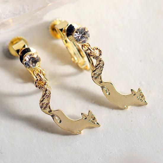 メネフィナイヤリング　FINAL FANTASY × Biju Ma伊勢丹コラボ メネフィナイヤリング FINAL FANTASY × Biju Ma伊勢丹コラボ