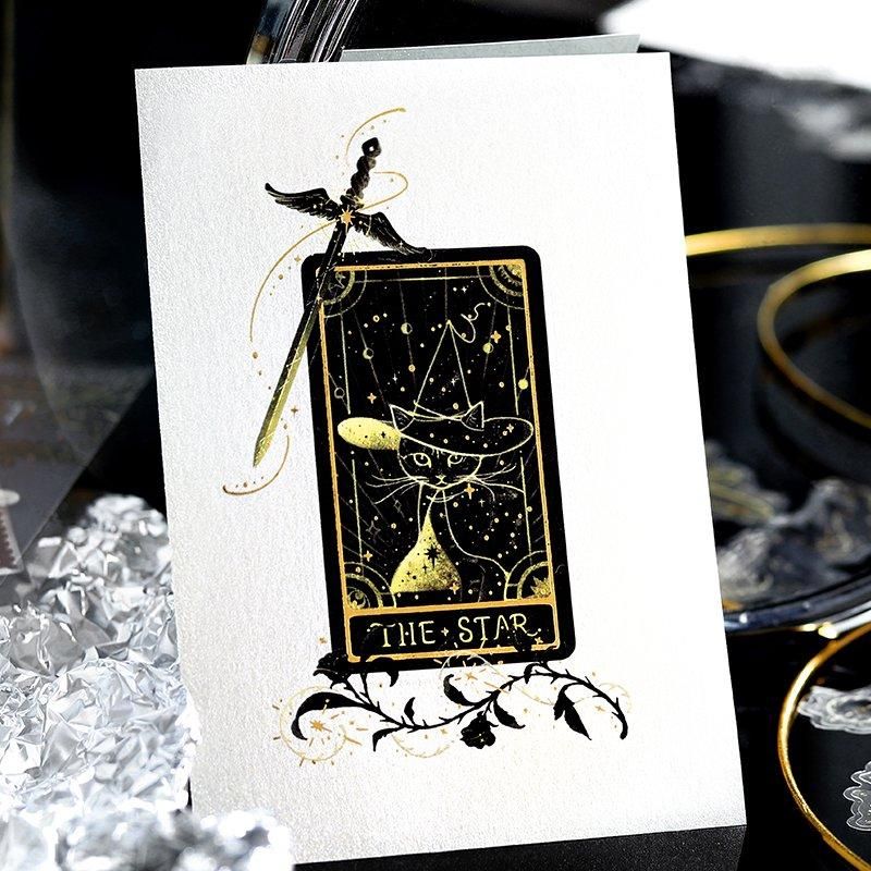 織姫010「星屑の花（神秘）ラメ入り」F3号 未使用額縁入り（匿名配送） 織姫010様専用「星屑の花（神秘）ラメ入り」F3号 未使用額縁入り（