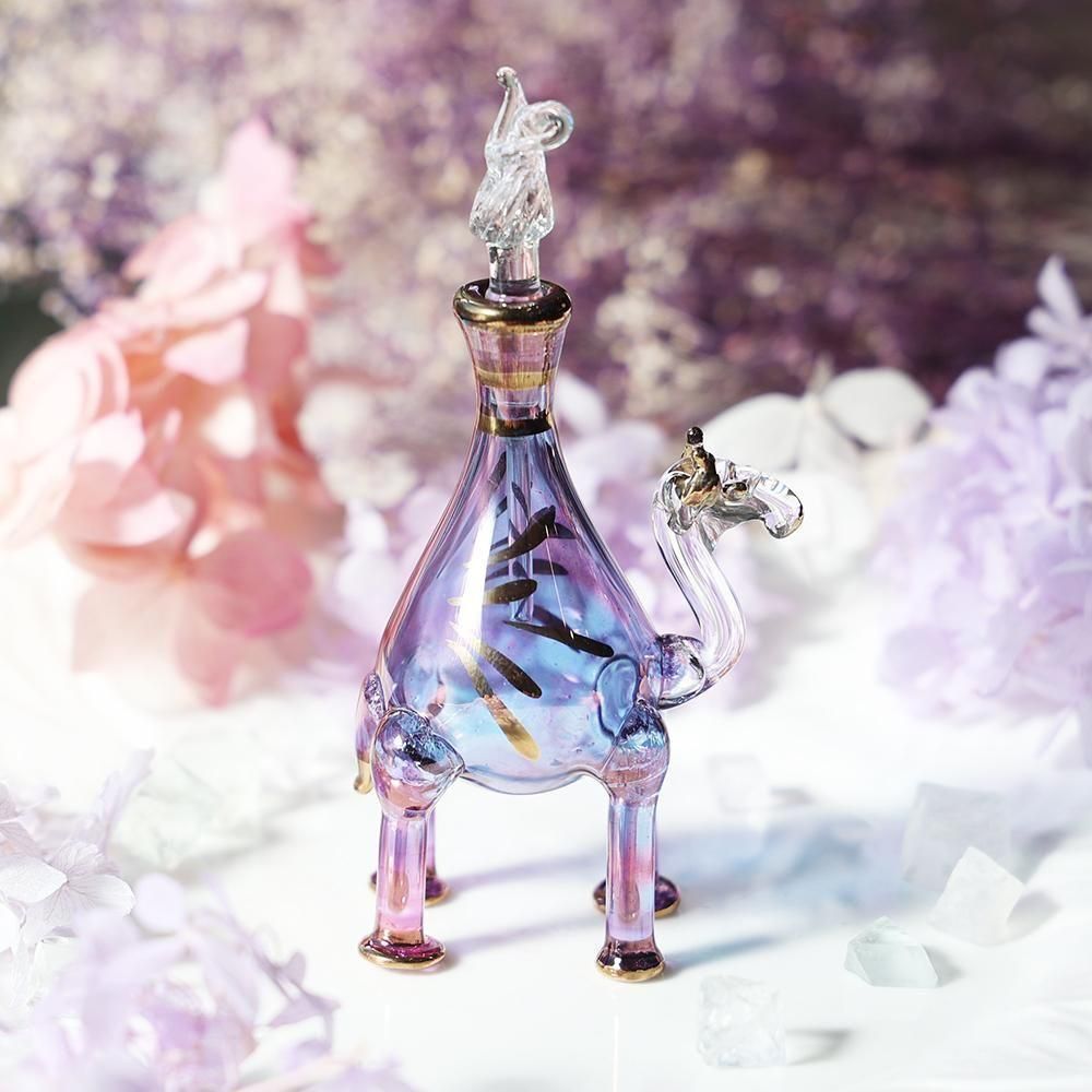 ラクダ型エジプト香水瓶 - 2 - 海福雑貨通販部
