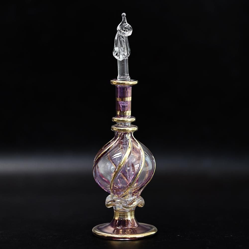 【お得】 エジプト香水瓶 - 12 - 海福雑貨通販部 工芸品