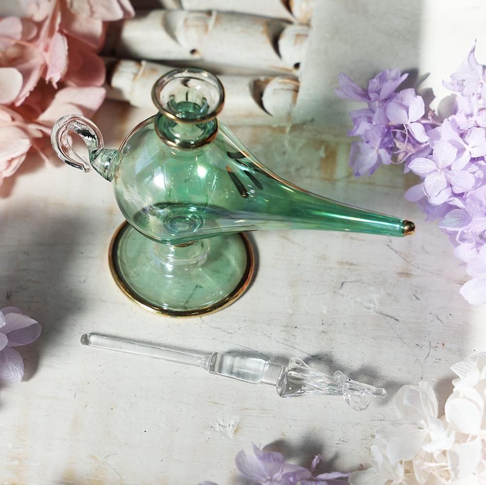 アラジンランプ型エジプト香水瓶 - 17 - 海福雑貨通販部