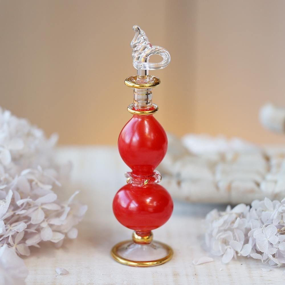 Morocco　アラビアン香水瓶 アラジンランプ型エジプト香水瓶 - 160 - 海福雑貨通販部