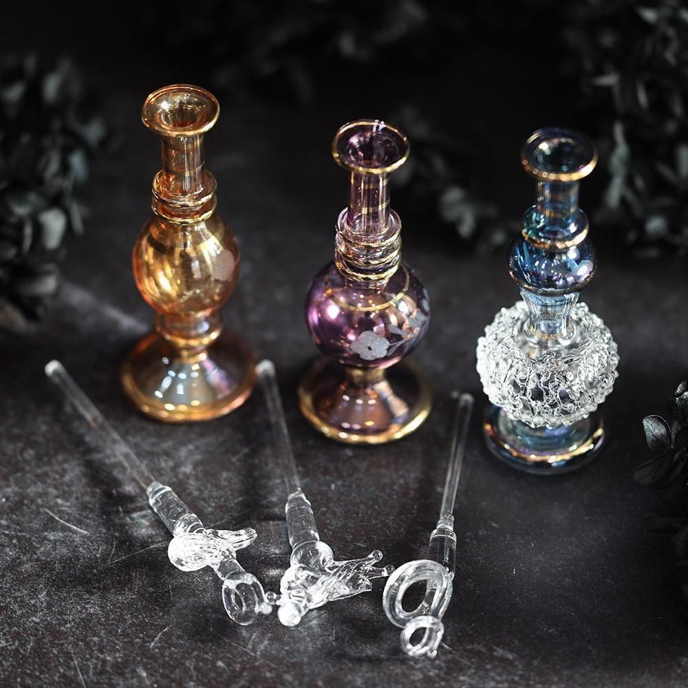 エジプト香水瓶3本セット - 63 - 海福雑貨通販部