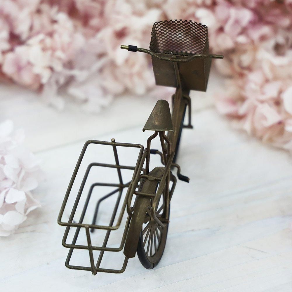 自転車のオブジェ - 海福雑貨通販部