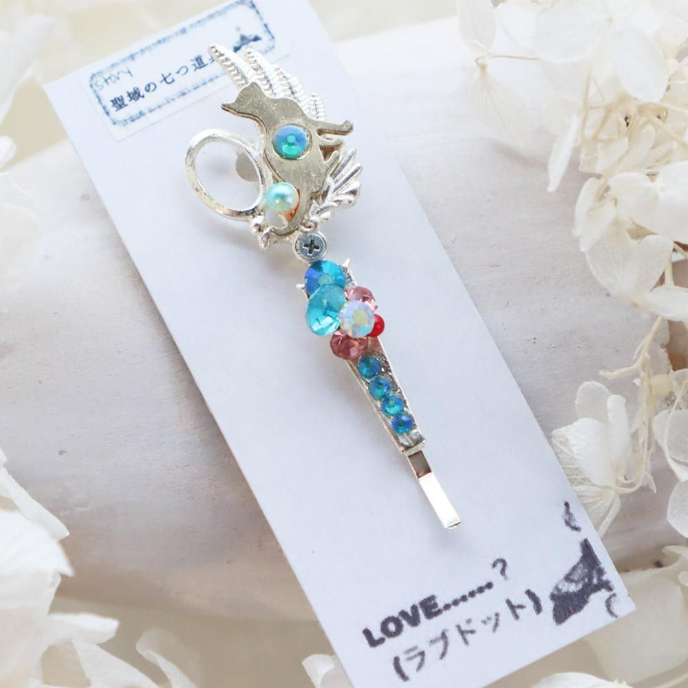 ヘアーアクセサリー - 海福雑貨通販部