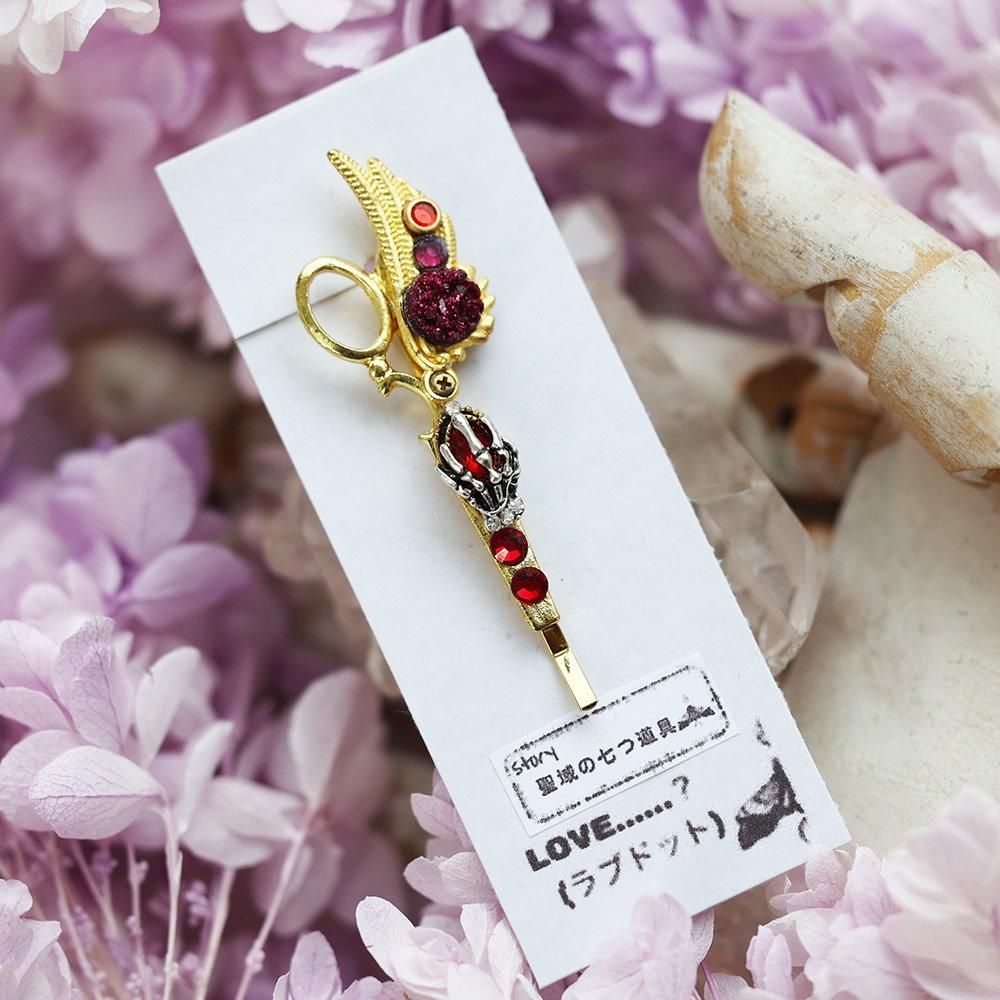 ヘアーアクセサリー - 海福雑貨通販部