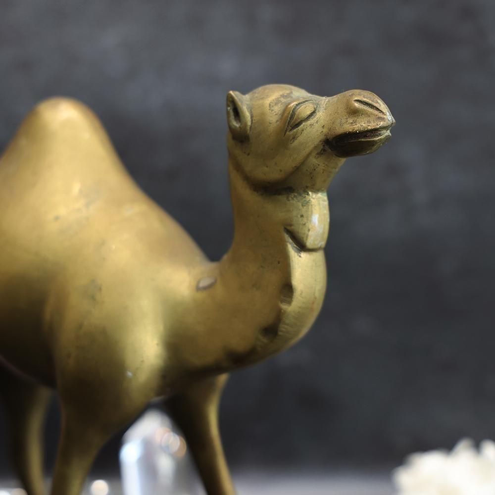 ラクダ工芸品 銅金メッキラクダ工芸品 置物 美しい金属工芸品 Amazon.co.jp: うま工芸品 銅金メッキラクダ工芸品 置物 美しい