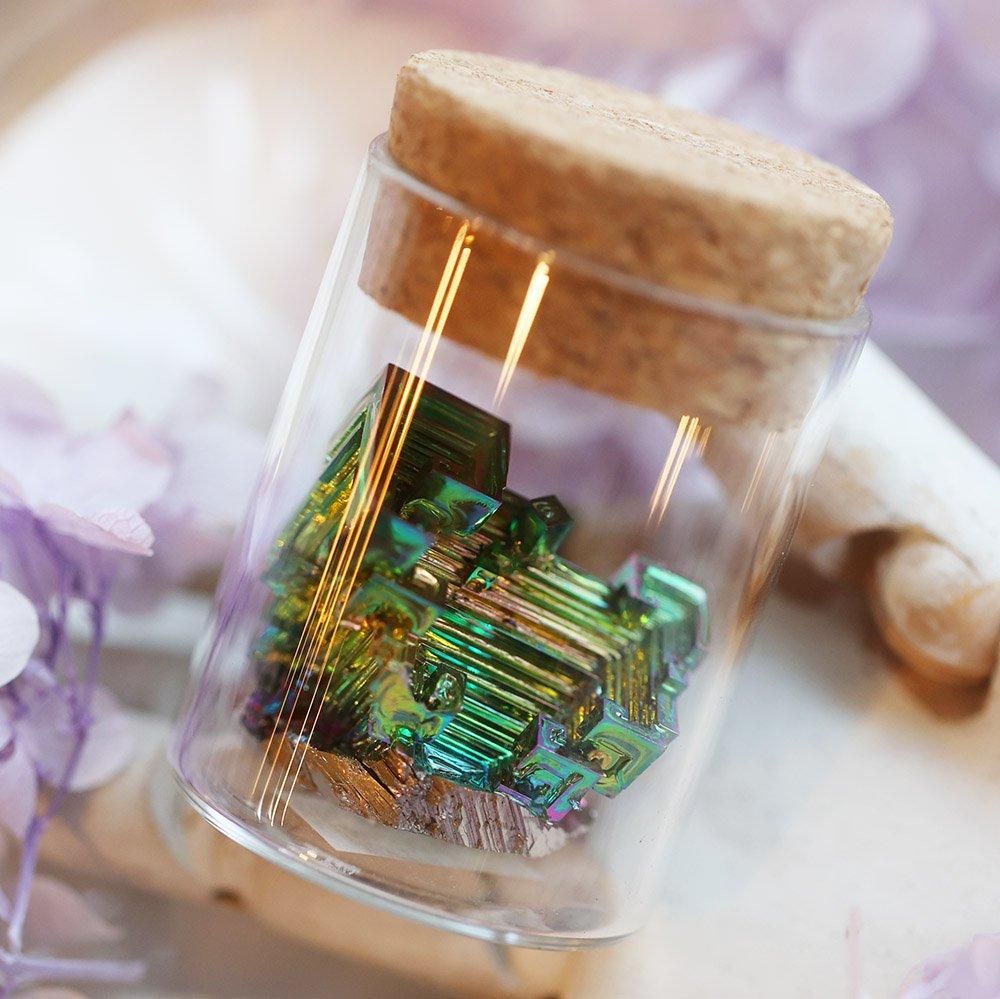 ビスマス（人工結晶） - 海福雑貨通販部