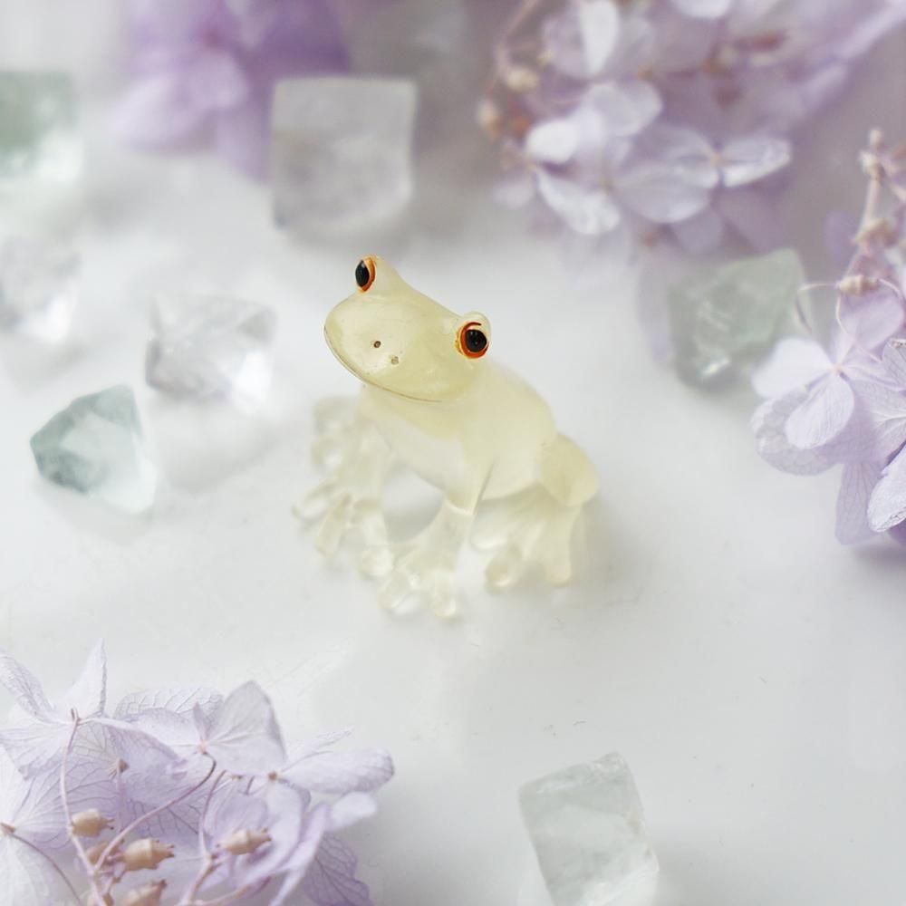 美品 カエルチャーム ジョージジェンセン/GEORG JENSEN