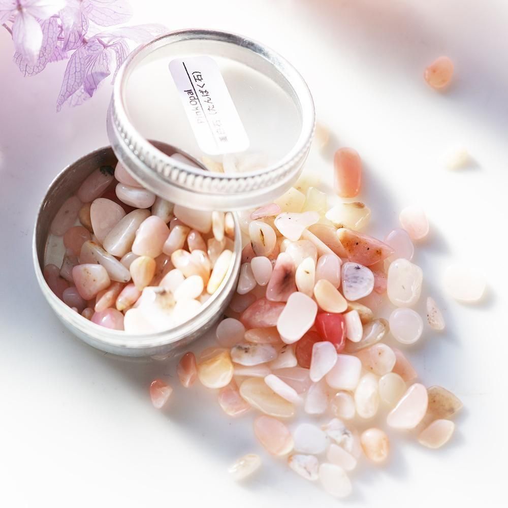 ドイツ産水色フローライト - 海福雑貨通販部