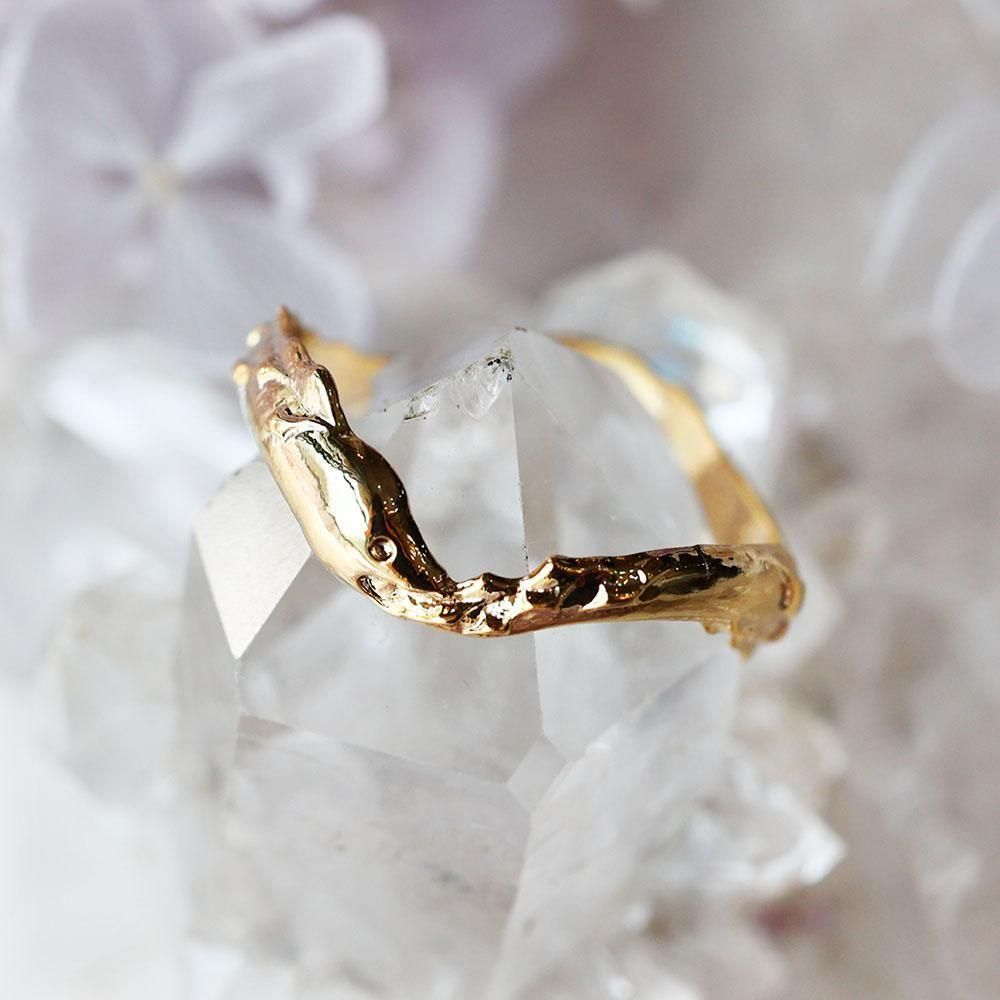 オパールの蝶々ブローチ - 海福雑貨通販部