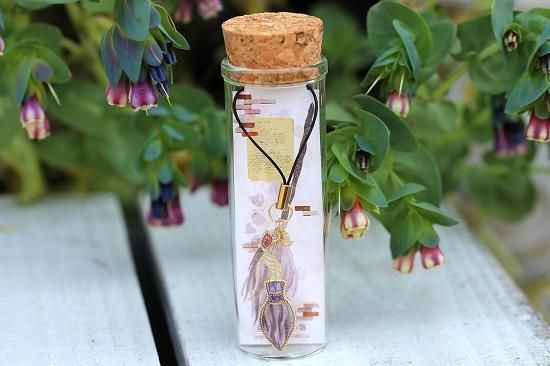 魔法使いの箒ストラップ 気品漂う和箒 海福雑貨通販部 魔法使いの箒ストラップ 気品漂う和箒 海福雑貨通販部
