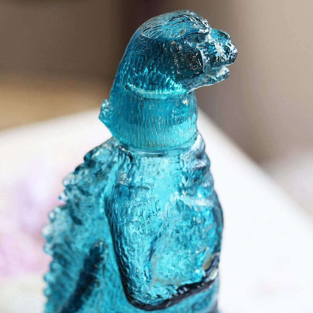 デキャンタボトル「ゴジラ」- 海福雑貨通販部