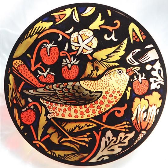 ステンドグラス風装飾 - 海福雑貨通販部