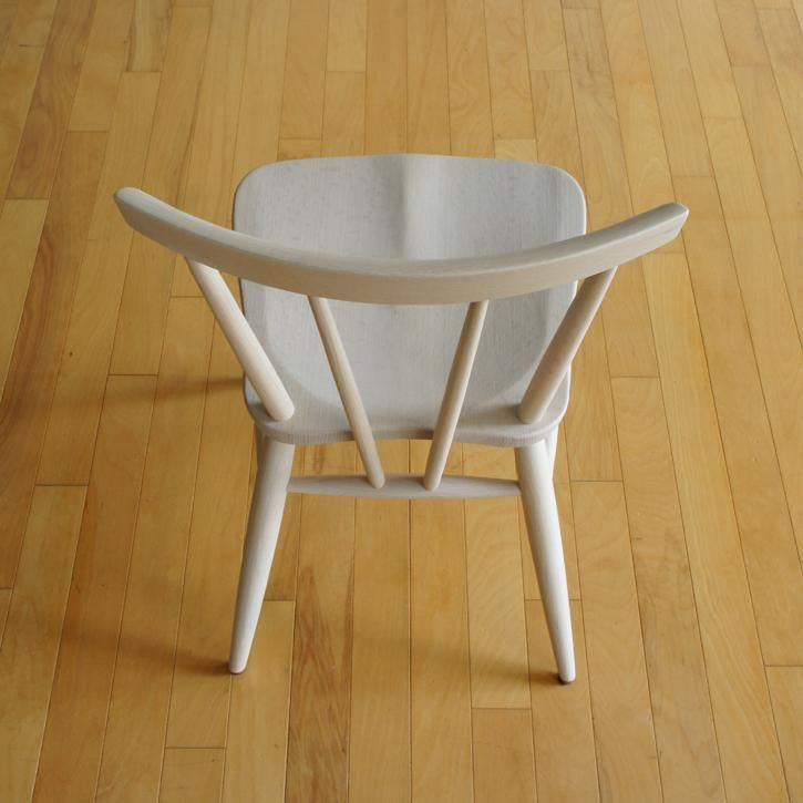 高山ウッドワークス |WDC57 stick back chair/オーク材 高山ウッドワークス |WDC57 stick back chair/オーク材