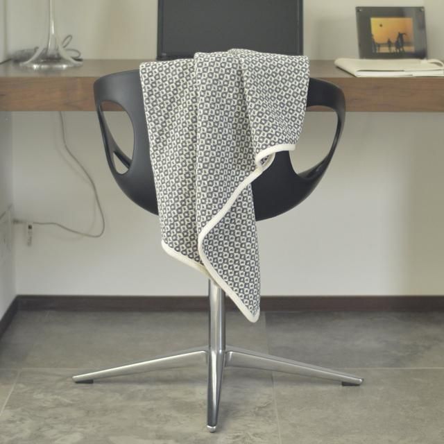 KLIPPAN（クリッパン）ベビールンバ グレー コットン