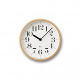 LEMNOS(レムノス)/Riki clock・S　太字の商品画像