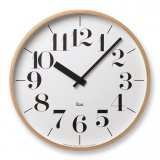 LEMNOS(レムノス)/Riki clock・L　太字の商品画像