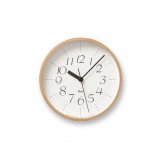 LEMNOS(レムノス)/Riki clock・S　細字の商品画像
