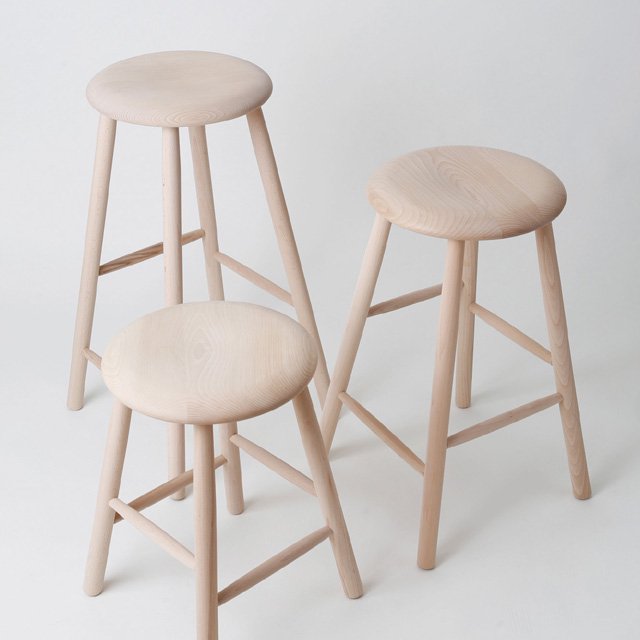 NORDIC STOOL NATURAL｜ノルディックスツール