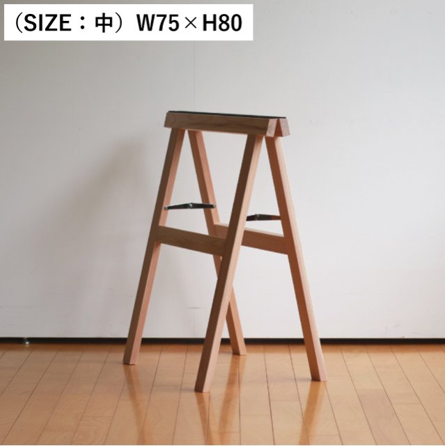 ウッドスタンドSOHO（中）W75×H80cmの商品画像