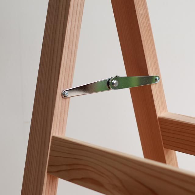 ウッドスタンドSOHO（CT）45×H90cm／天板をのせてデスクや作業台