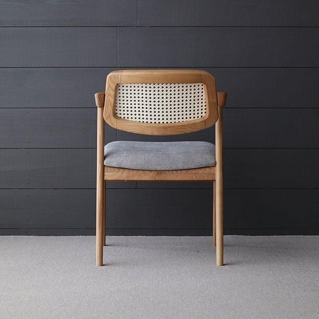 haru】青林製作所 70sヴィンテージハーフアームチェア ①