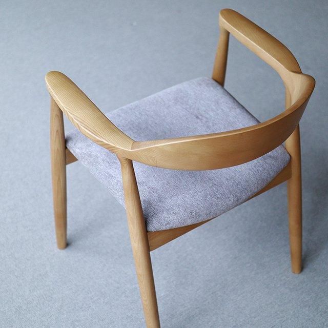 C33アームチェア（ナチュラル）