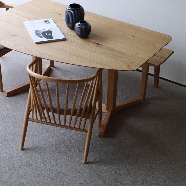 C32クラークチェア（ナチュラル）