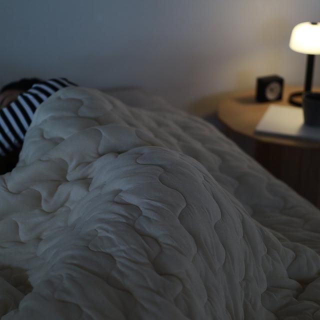 ウールスペシャル肌掛け布団・150×210｜billerbeck社（ビラベック）